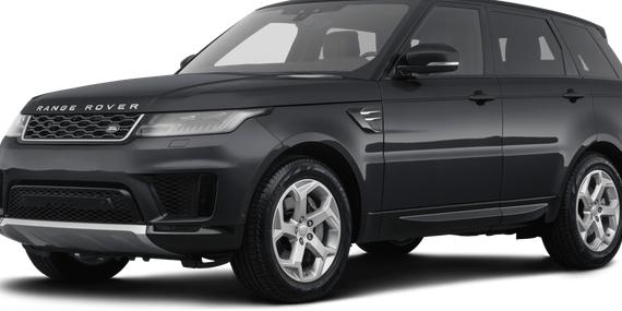 LAND ROVER RANGE ROVER SPORT 2020 SALWR2SU2LA883697 image